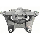 2007 Jeep Wrangler Brake Caliper 4
